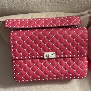 Valentino Garavani Rockstud Spike bag